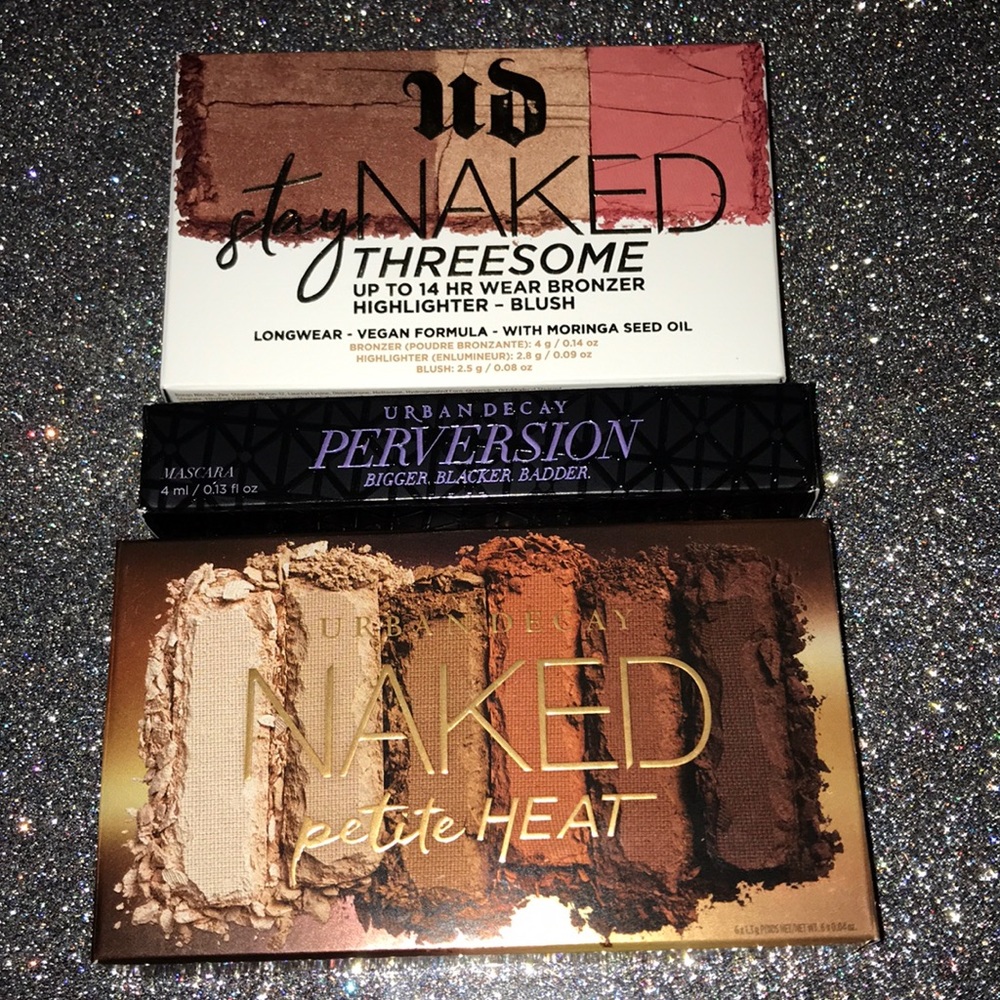 Urban decay bundle